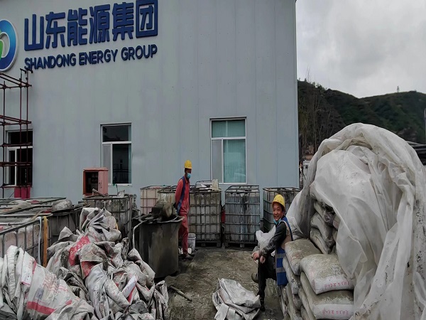 房山地基沉降注浆加固
